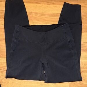 Lululemon Athletica Black Trousers